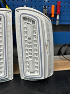 2007-08 DODGE RAM OVAL TAIL LIGHTS