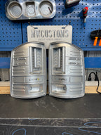 2014 - 18 GMC SIERRA 1500 / 2014 - 19 GMC SIERRA HD TAIL LIGHTS