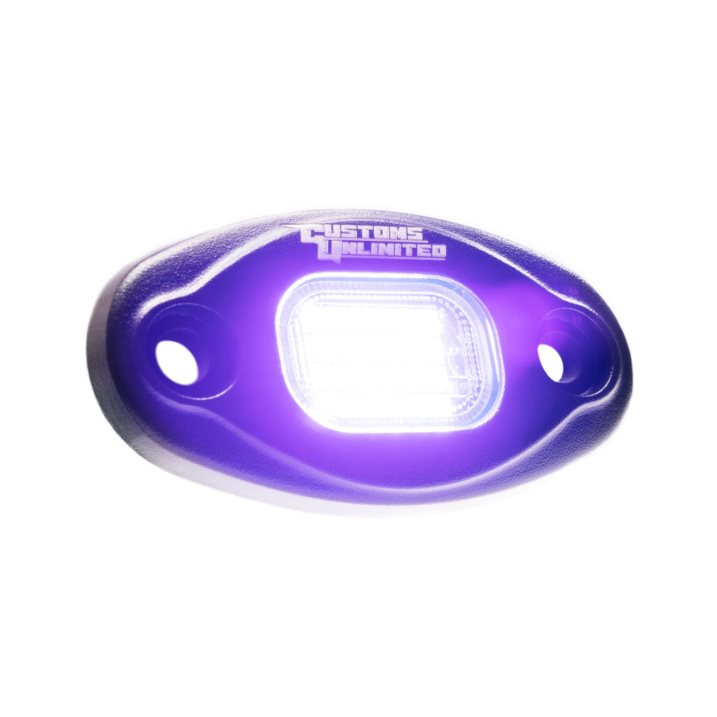 Pro Ultraviolet UV 48 LED Rock Light Kit