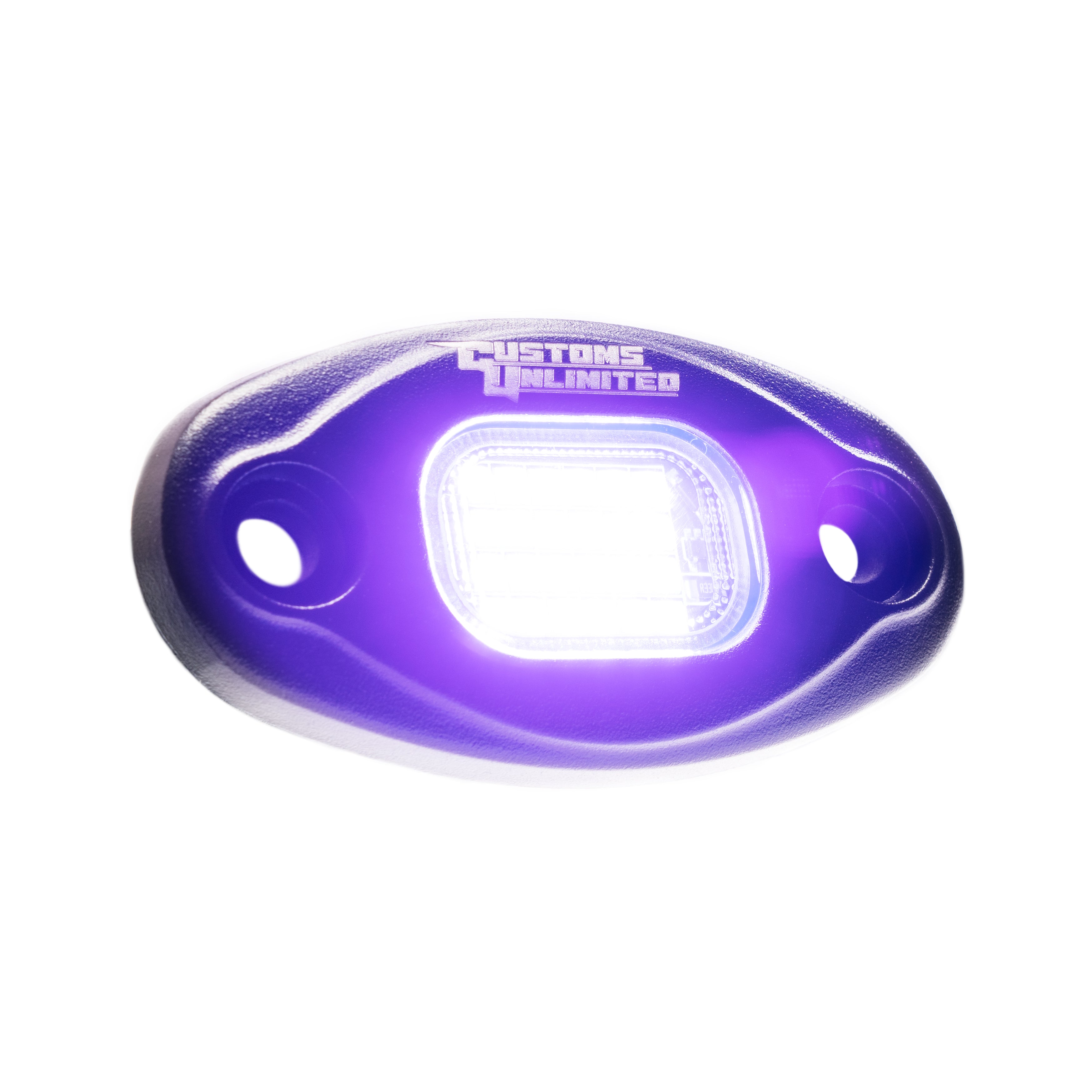 Pro Ultraviolet UV 48 LED Rock Light Kit