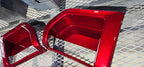 2020-2026 GMC Sierra HD | 2020-2026 Chevy Silverado HD Colormatched Bed Steps and Bumper Steps