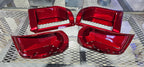 2020-2026 GMC Sierra HD | 2020-2026 Chevy Silverado HD Colormatched Bed Steps and Bumper Steps
