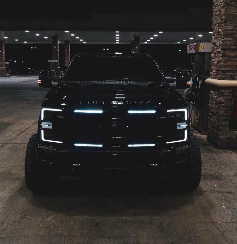 SWITCHBACK LED GRILLE LIGHT KIT