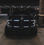 SWITCHBACK LED GRILLE LIGHT KIT