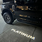2017-2027 Ford Platinum LED Puddle Lights