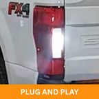 Reverse Lights Auto Flasher (WAF) Kit – Now Plug & Play