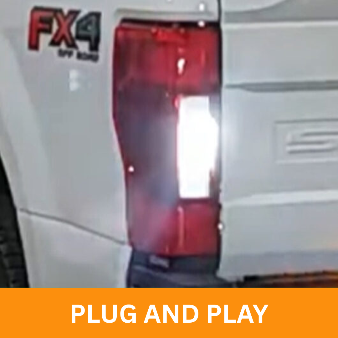 Reverse Lights Auto Flasher (WAF) Kit – Now Plug & Play