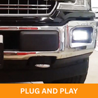 Fog Lights Auto Flasher (WAF) Kit – Now Plug & Play