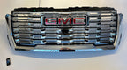 2024-2026 GMC Sierra 2500/3500 Denali & Denali Ultimate “Ghost” LED Grille Light Bar –, IP67