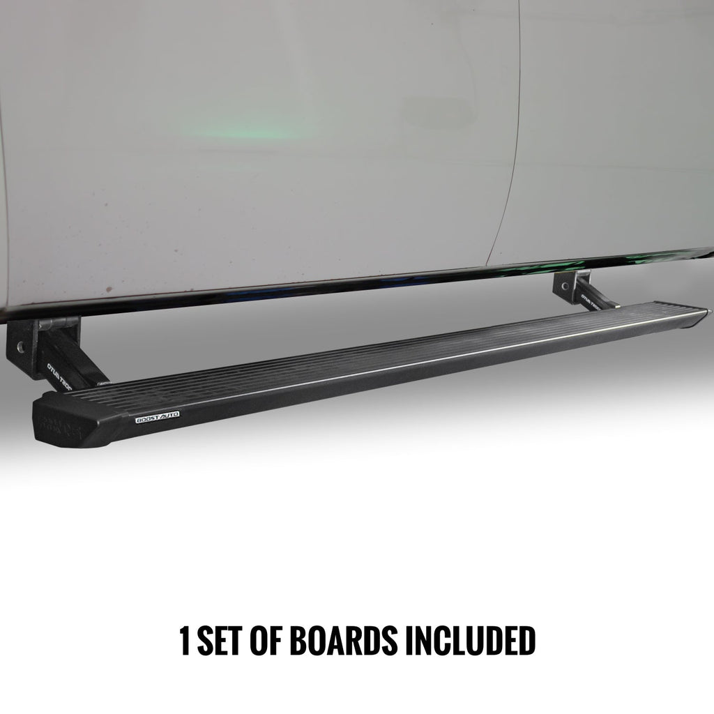 2007-2014 Chevy Silverado & GMC Sierra | Powered Running Boards
