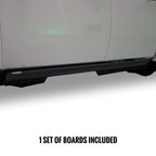 2007-2014 Chevy Silverado & GMC Sierra | Powered Running Boards