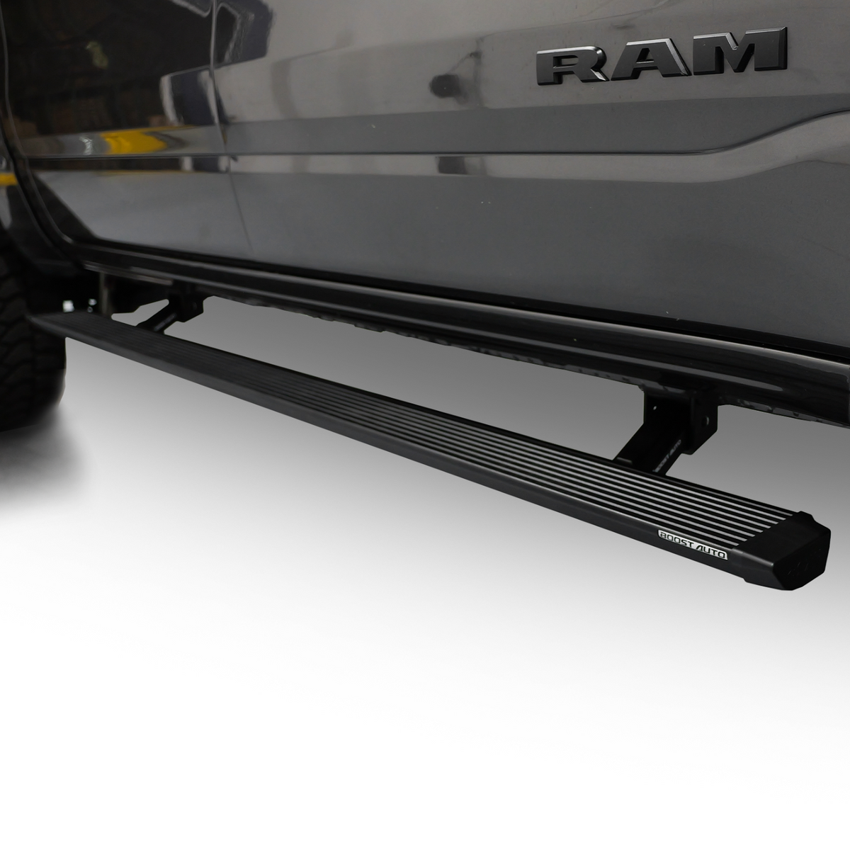 2019-2024 Ram 1500 | Powered Running Boards