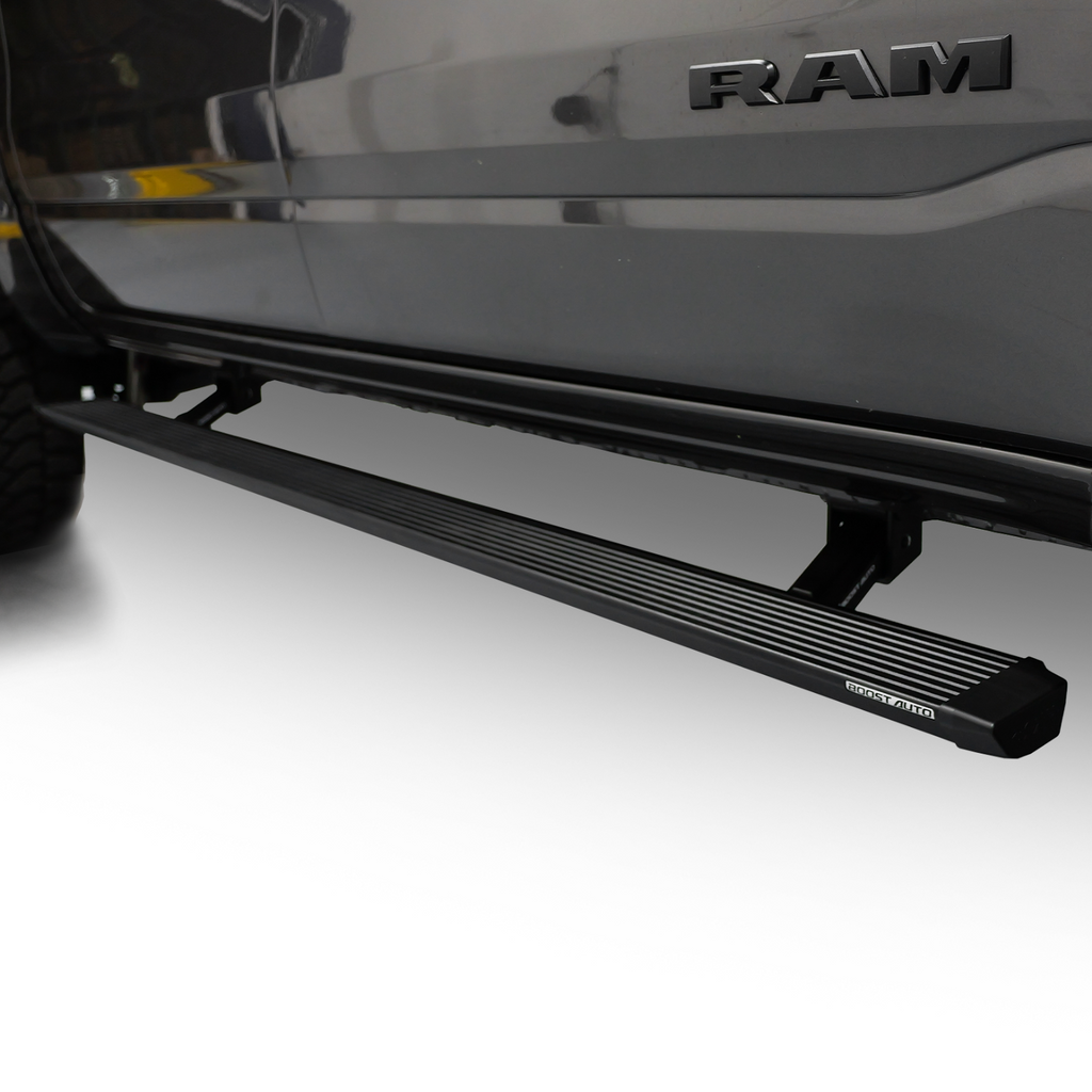 2025-2026 Ram 1500 | Powered Running Boards
