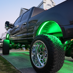 RGBW Fender Well Lights For Trucks