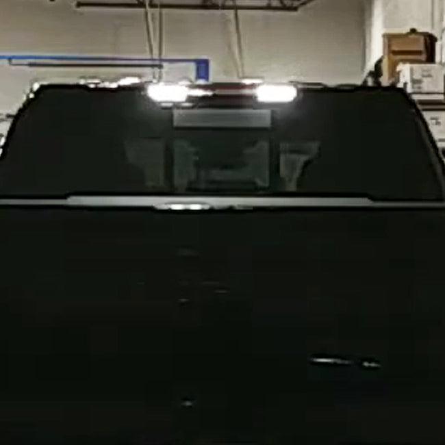 Cargo Lights Auto Flasher (WAF) Kit (Refreshed Body)