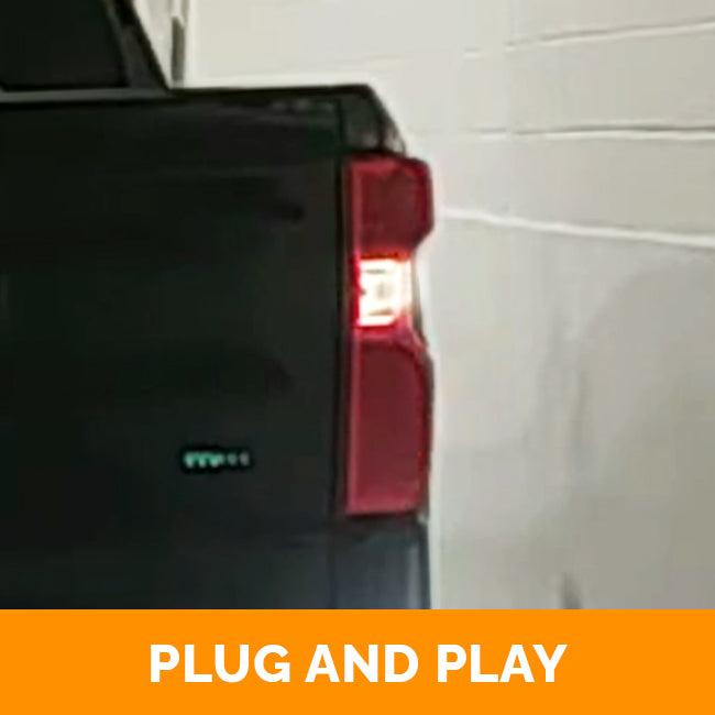 Reverse Lights Auto Flasher (WAF) Kit (Refreshed Body)