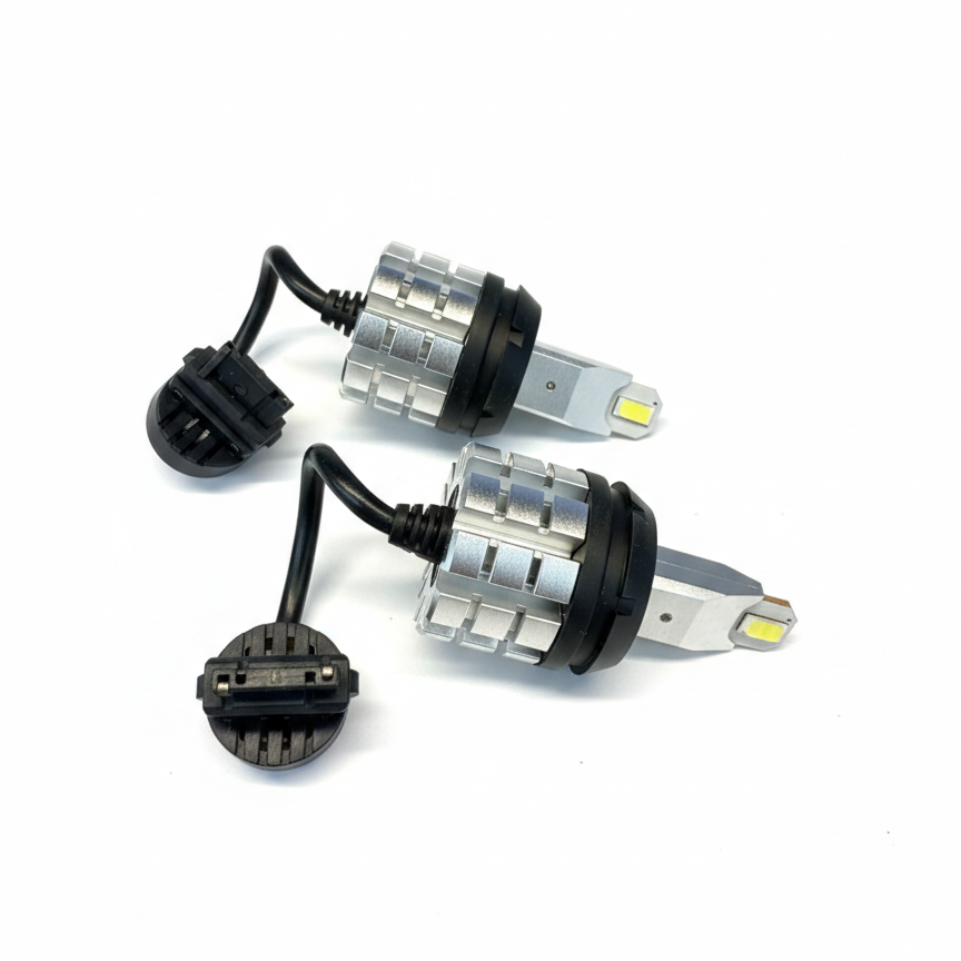 2007–2013 Avalanche LED Reverse Light Bulbs