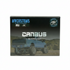 2010–2019 RAM 2500/3500 (Without Projector Headlights) LED Reverse Light Bulbs