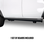 2021-2026 Ford Bronco | Powered Running Boards