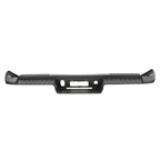 2015 - 19 CHEVY SILVERADO HD COLORMATCHED REAR BUMPER STEP PAD