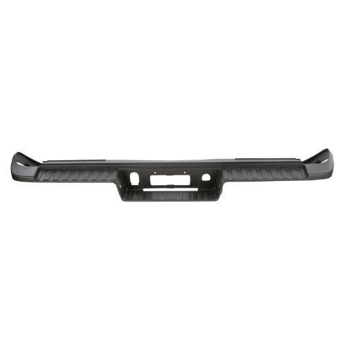 2014 - 19 GMC SIERRA HD COLORMATCHED REAR BUMPER STEP PAD