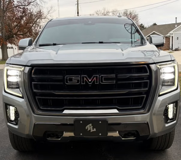 2021-2024 GMC Yukon | Auto Fog Lights Harness