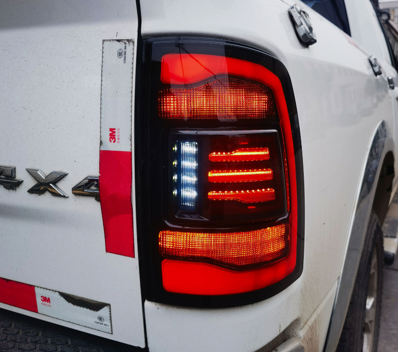 2009-2018 DODGE RAM LED TAIL LIGHT (Gen 2)