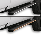 2015 - 2020 F150 BOOST AUTO LUMASTEP RUNNING BOARDS