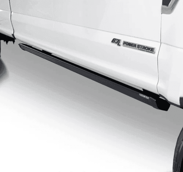 2015 - 2020 F150 BOOST AUTO LUMASTEP RUNNING BOARDS
