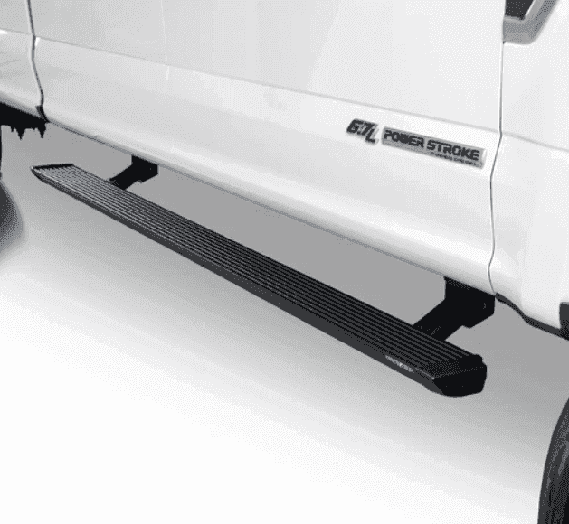 2015 - 2020 F150 BOOST AUTO LUMASTEP RUNNING BOARDS