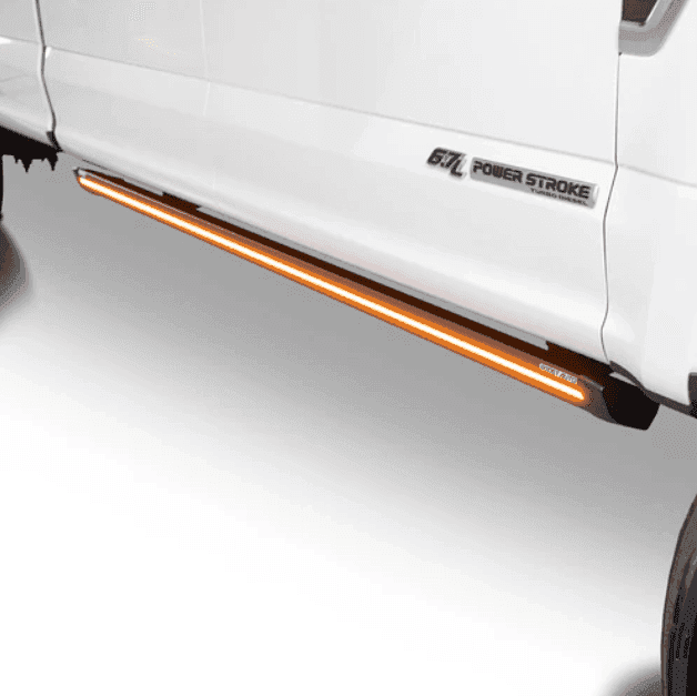 2015 - 2020 F150 BOOST AUTO LUMASTEP RUNNING BOARDS