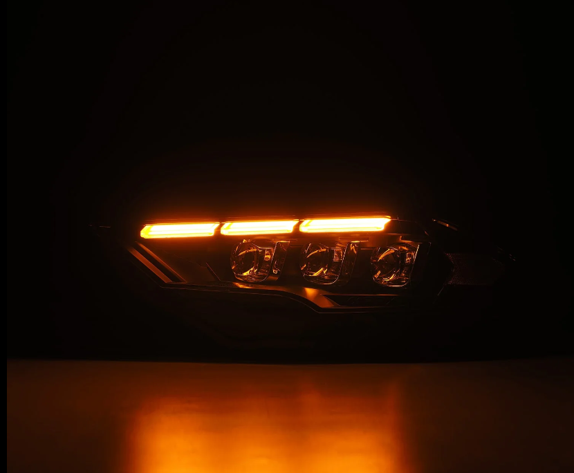 2018-2023 Ford Mustang Mk II NOVA-Series LED Projector Headlights