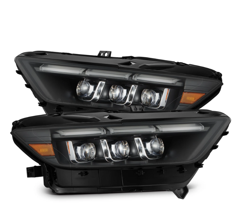 2015-20 Ford Mustang AlphaRex NOVA Headlights