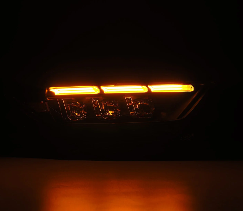 2015-2017 Ford Mustang/2018-2020 Shelby GT350/GT500 NOVA-Series LED Projector Headlights