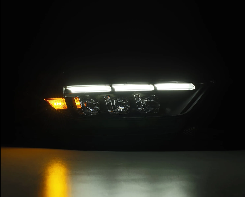 2015-2017 Ford Mustang/2018-2020 Shelby GT350/GT500 NOVA-Series LED Projector Headlights