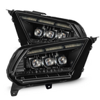 2010-12 Ford Mustang AlphaRex Mk II Headlights