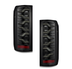 1987-96 Ford F-Series AlphaRex LUXX LED Tail Lights