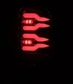 1994 - 01 DODGE RAM 1500 / 1994 - 02 DODGE RAM 2500/3500 ALPHAREX LUXX SERIES LED TAIL LIGHTS