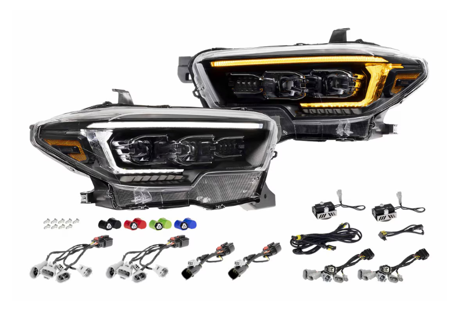 TOYOTA TACOMA (16-23) XB EVO LED HEADLIGHTS