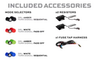 Chevrolet Corvette (05-13) XB LED Headlights
