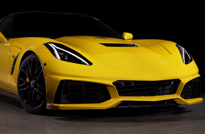 Chevrolet Corvette C7 (14-19) XB LED Headlights (Gen II)