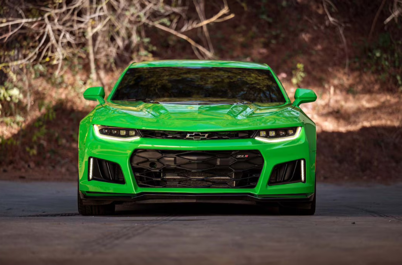 CHEVROLET CAMARO (16-18) XB LED HEADLIGHTS