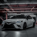 2018 - 24 TOYOTA CAMRY QUAD BEAM HEADLIGHTS