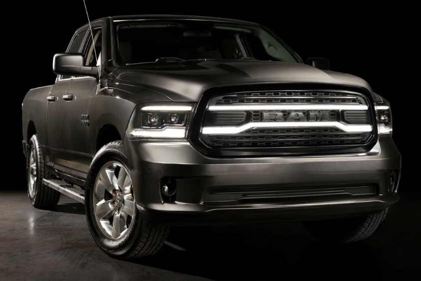 2013 - 18 DODGE RAM 2500/3500 MORIMOTO XBG LED GRILLE