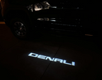 2020-2027 GMC Sierra 1500/2500HD/3500HD GMC AT4X LED Puddle Lights