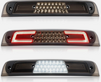 2019-2026 Dodge Ram 1500 Colormatched LED 3rd Brake Light (No Cargo Camera)