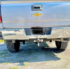 2013-2018 CHEVY SILVERADO HITCH BARS
