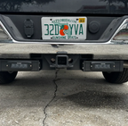 2020-2026 CHEVY SILVERADO 1500 HITCH BARS