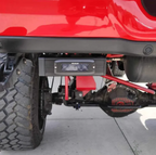 2019-2025 RAM 3500 HITCH BARS