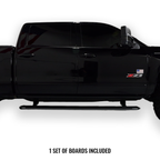 2014-2019 Chevy Silverado & GMC Sierra | Powered Light Up Running Boards